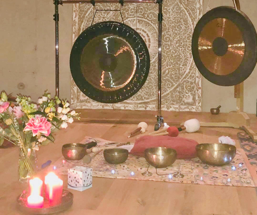 Klangreisen &amp; Stille