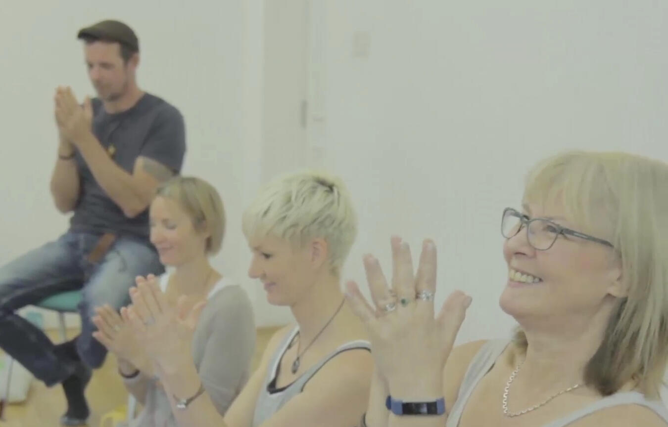 Atem &amp; Meditation